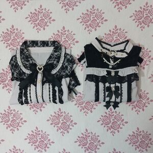 Jirai Kei Long Sleeve Blouse Bundle